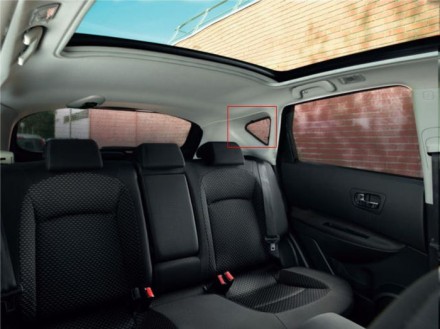 KE966JD001 Nissan Шторка KE966JD001 Nissan