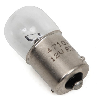 00006216C2 PSA ЛАМПА БЕЗ ЦОКОЛЯ 12В, 5 ВТ