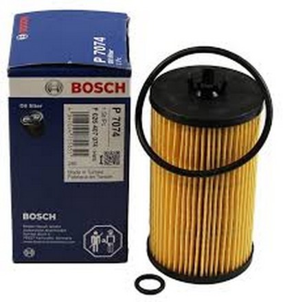 F026407074 Bosch Фільтр масляний F026407074 Opel