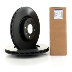 FRONT DISKS KIT