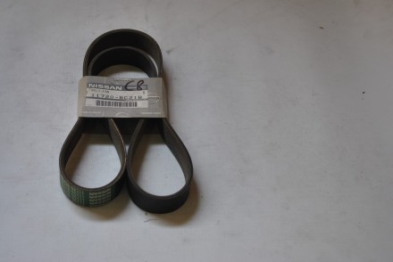 11720BC21B Nissan Ремінь поліклиновий 7PK1055