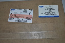 Накладка бокова переднього сидіння права &quot; Ranger 2015-&quot;