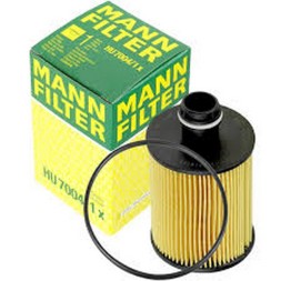 Фільтр масляний HU7004/1X Mann-Filter