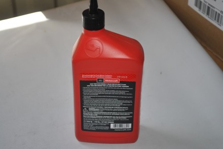 XY75WQL Ford Мастило трансмісійне 75W 0.946 л