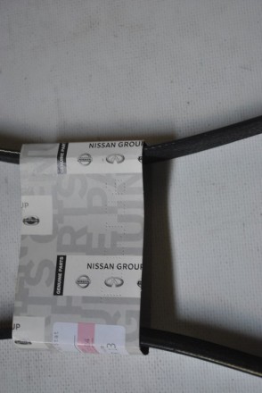 117206RC0D Nissan Ремінь поліклиновий 6PK1172