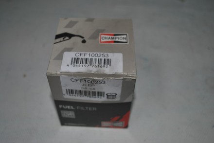 CFF100253 Champion Фільтр паливний
