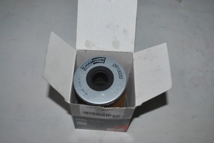 CFF100253 Champion Фільтр паливний