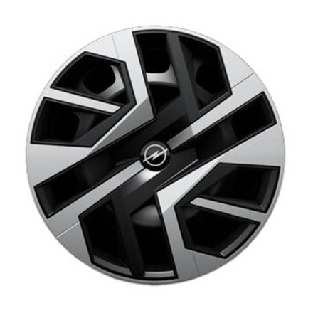 98533105TW PSA Комплект з 4 декоративних колісних ковпаків 19&quot;