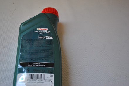 15D5EB Ford Мастило моторне синтетичне Magnatec 0W-20 1л (WSS‐M2C952‐A1)(не актуальний)