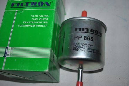 PP865 Filtron Фильтр  топливный