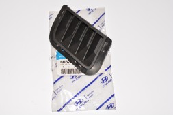 Решітка фари протитуманної лівої 86523-3K000 Hyundai Sonata