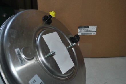 472106RN0A Nissan Вакуумний підсилювач гальм