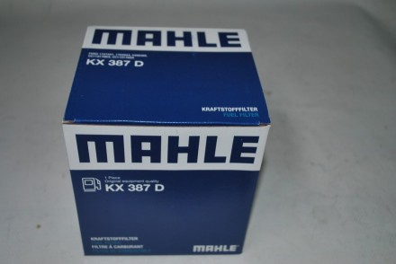 KX387D Mahle GmbH Фільтр паливний