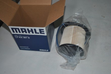 KX387D Mahle GmbH Фільтр паливний