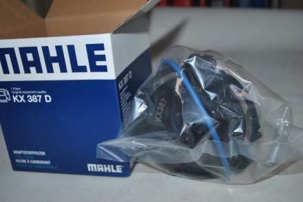 KX387D Mahle GmbH Фільтр паливний