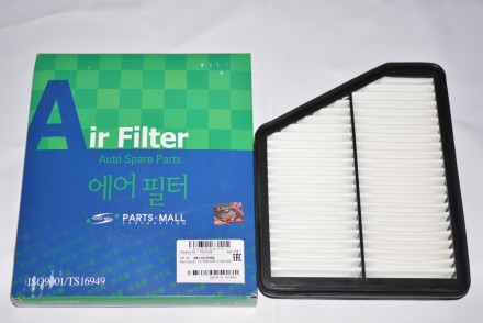 PAA038 Parts-Mall Фільтр повітряний PAA-038 Hyundai Matrix