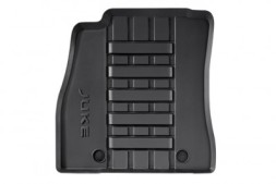 Комплект резиновых ковриков с бортиком 