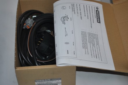 ke505vb007 Nissan Проводка фаркопа