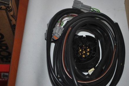 ke505vb007 Nissan Проводка фаркопа