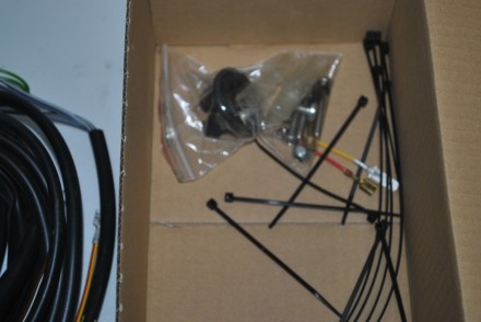 ke505vb007 Nissan Проводка фаркопа