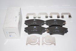 КОЛОДКИ ГАЛЬМІВНІ