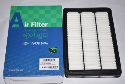 PAA055 Parts-Mall Фільтр повітряний PAA-055 Hyundai Santa Fe