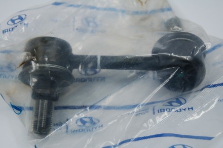 555304H000 Hyundai/Kia Стійка стабілізатора задня ліва 55530-4H000 Hyundai/Kia