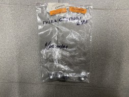 Гайка ступиці 2121 14044171 Lada