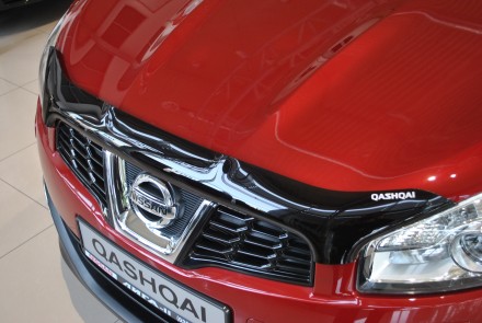 KE610BR000 Nissan Дефлектор капота J10 new KE610BR000 Nissan