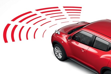 KE51299900 Nissan Парковочный радар передний KE51299900 Nissan