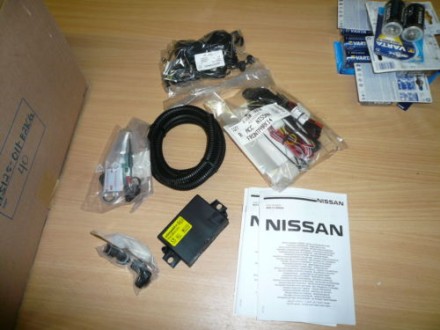 KE51299900 Nissan Парковочный радар передний KE51299900 Nissan