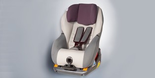 95599225 General Motors Дитяче сидіння (група 1) 95599225 Opel Astra K