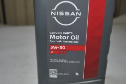 Олива моторна 5W30 C3 1 л.