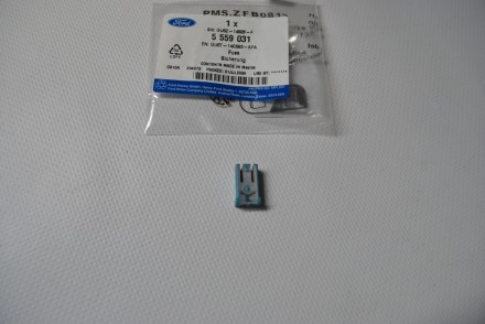 5559031 Ford Запобіжник 20A Синій