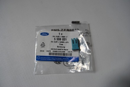 5559031 Ford Запобіжник 20A Синій