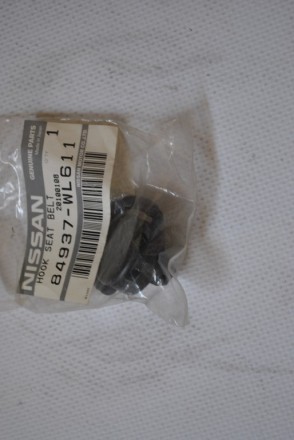 84937WL611 Nissan Крючок багажного отсека 84937WL611 Nissan