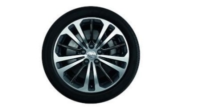 39096046 PSA WHEEL
