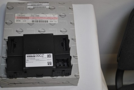 284B2BR00C Nissan Блок ВСМ