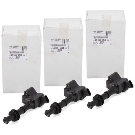 9808653680 PSA КОТУШКА ЗАПАЛЮВ