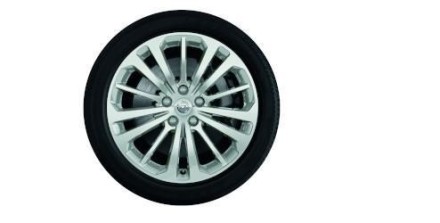39096047 PSA WHEEL