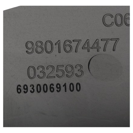 9801674480 PSA ДЕКОР. ЕЛЕМЕНТ