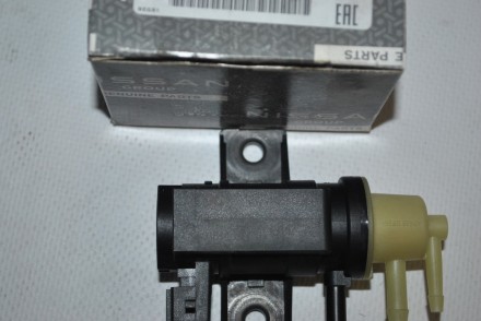 149566740R Nissan Клапан вакуумний соленоїдний