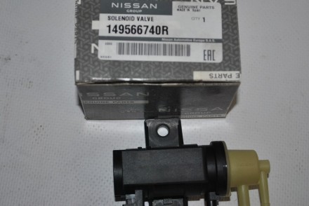 149566740R Nissan Клапан вакуумний соленоїдний