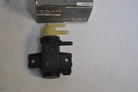149566740R Nissan Клапан вакуумний соленоїдний