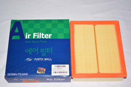PAA051 Parts-Mall Фільтр повітряний PAA-051 Hyundai Sonata