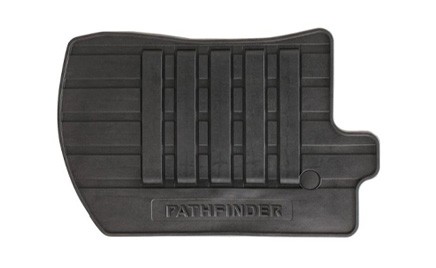 KE7485X589 Nissan Килимки гумові R51 5шт. KE7485X589 Nissan