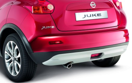 KE5471KA40 Nissan Декоративная накладка задн. бампера F15 KE5471KA40 Nissan