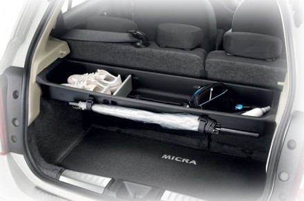 KE9621H000 Nissan Полка в багажник KE9621H000 Nissan