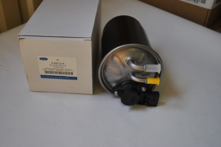 2600314 Ford Фільтр паливний 1,5L Duratorq Neo &quot;Connect 2018- (CHC)&quot;