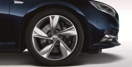 39098760 PSA WHEEL